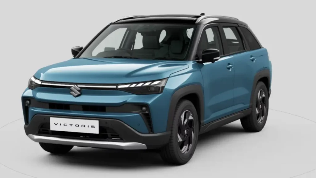 maruti suzuki victoris emi