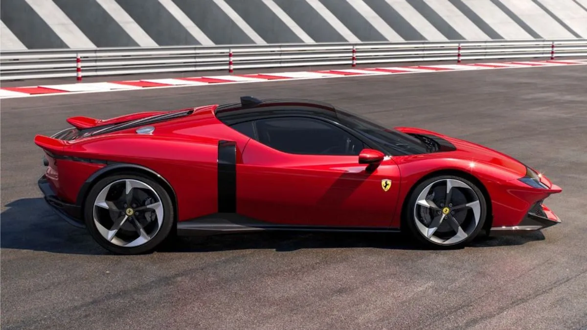 Ferrari 849 Testarossa
