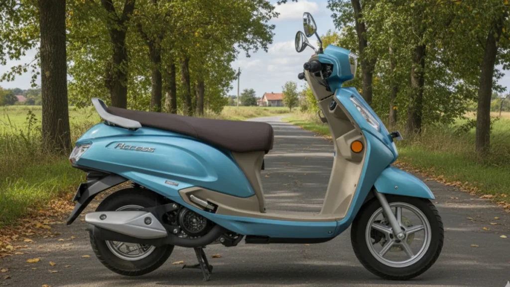 Suzuki Access 125