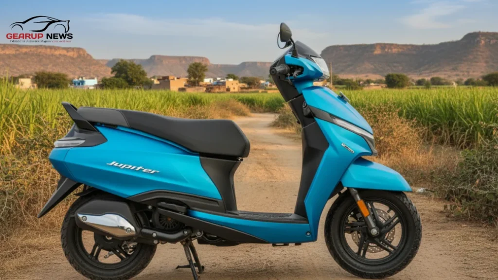 Tvs Jupiter
