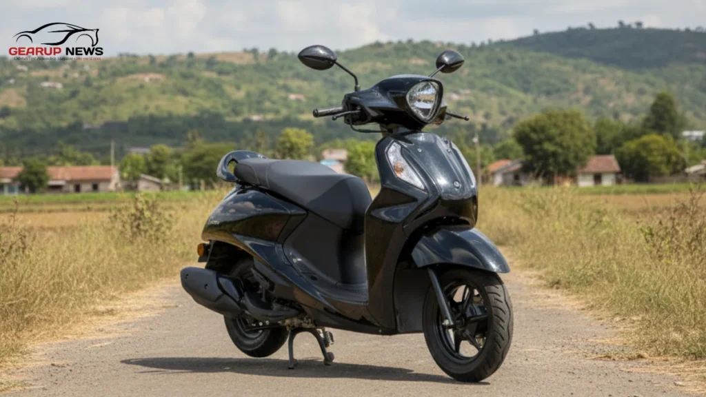 Yamaha Fascino 125 Fi Hybrid