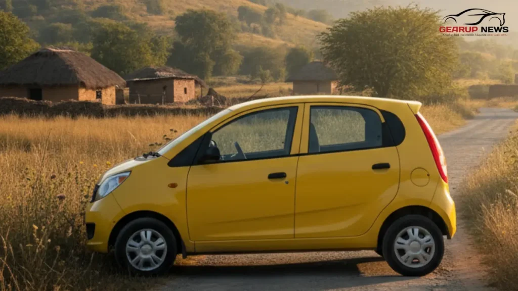 Tata Nano 2025