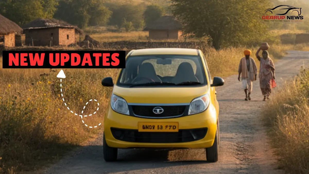 Tata Nano