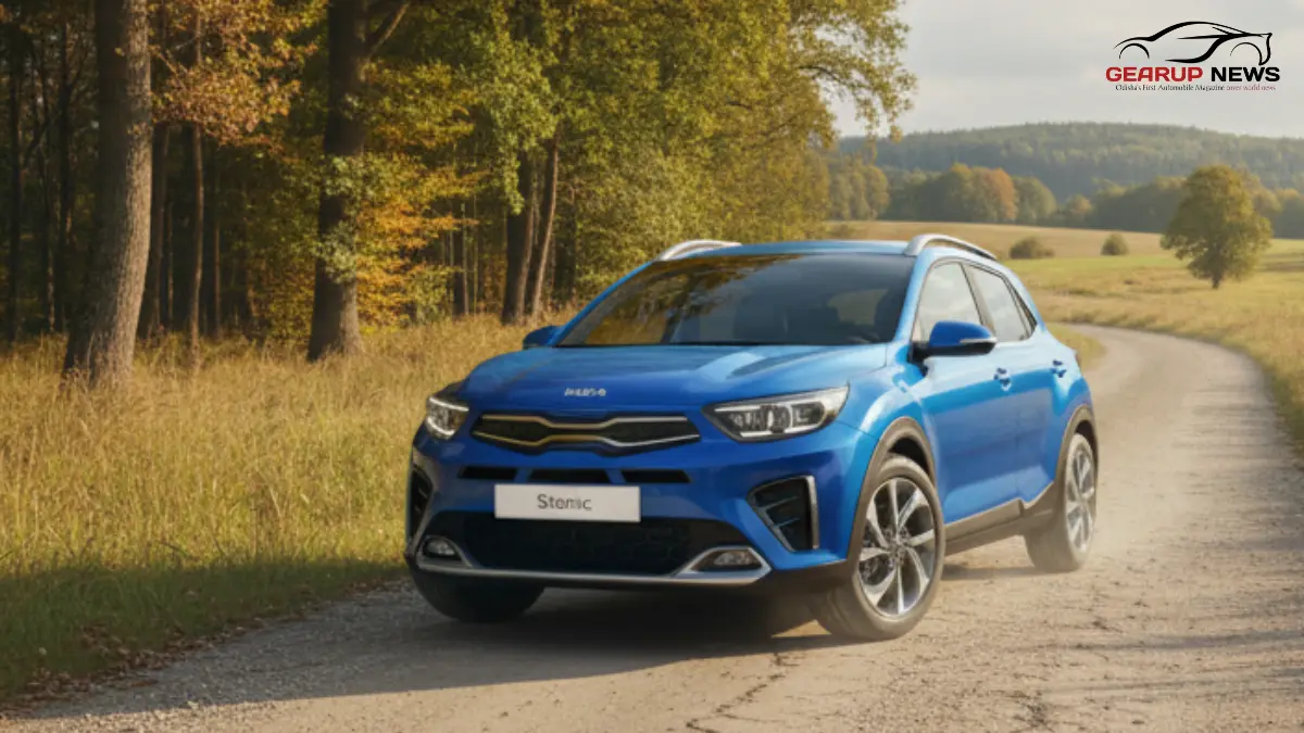 kia stonic 2026