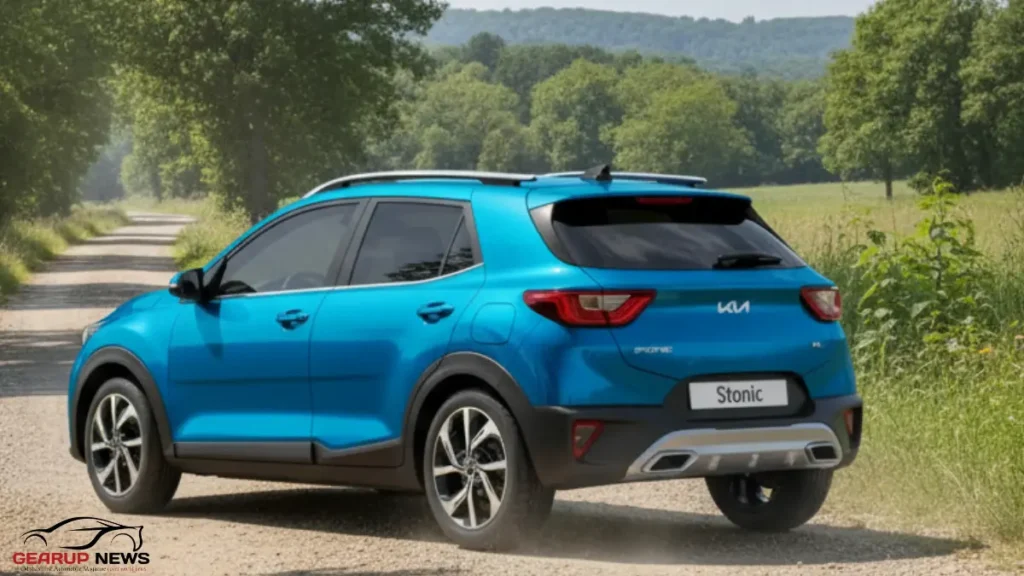 kia stonic 2026