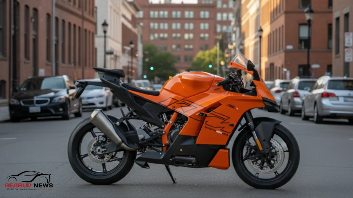 2026 KTM 990 RC R side view