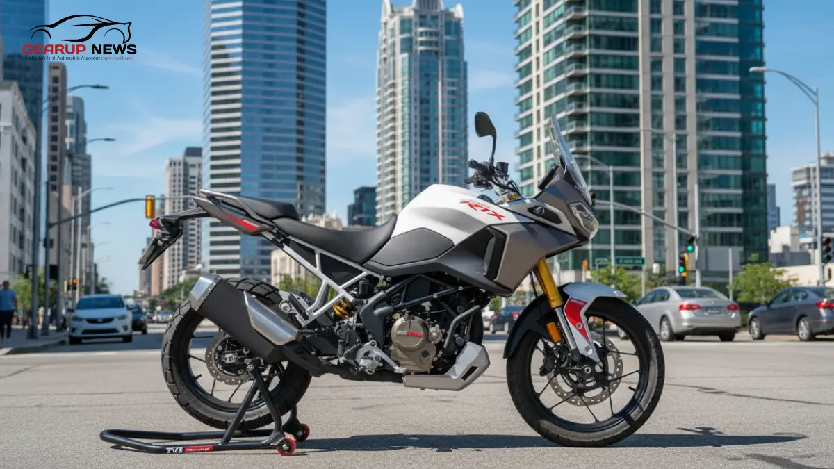 TVS Apache RTX 300